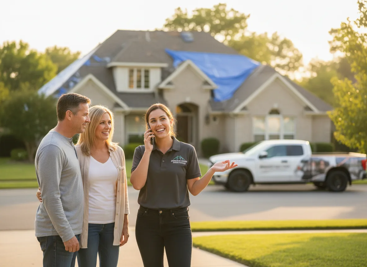 Emergency Roof Repair Wilsonville, AL FAQs